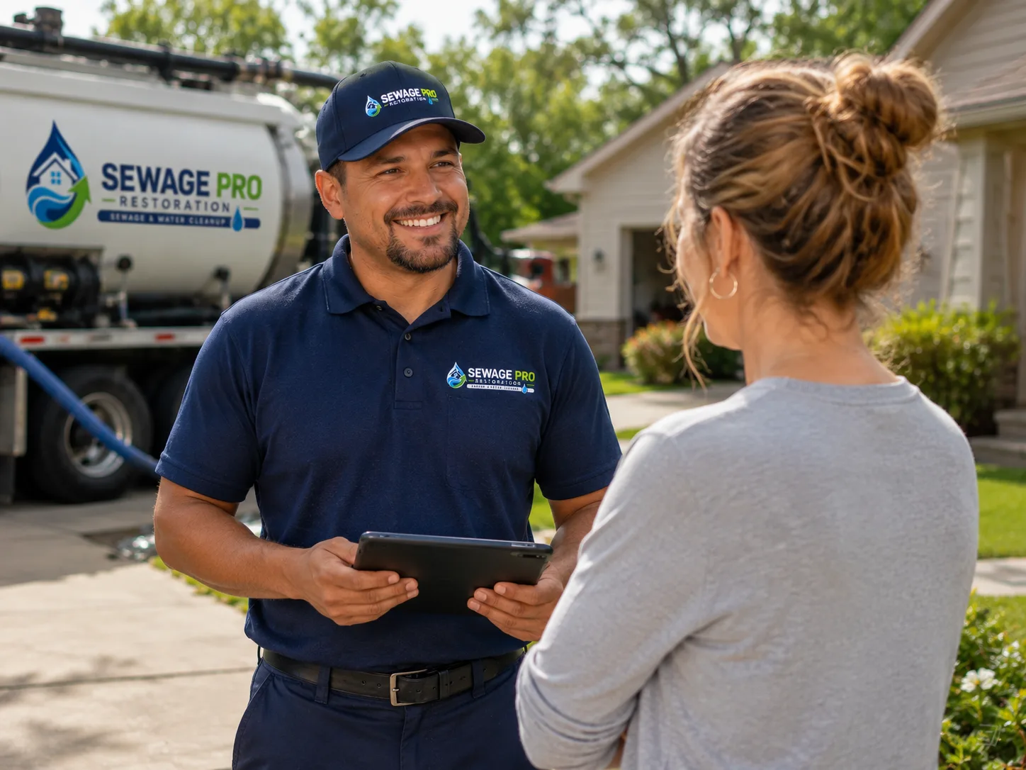 Sewage Cleanup Services Southington, OH FAQs